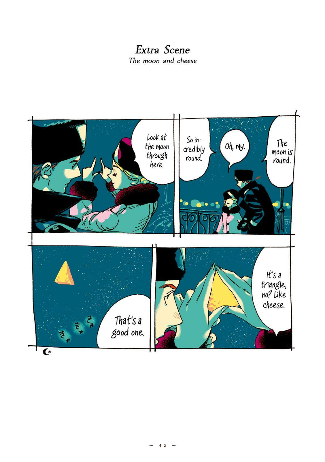 Read Veil (Colored) chapter 61 image 6 on Lezhin