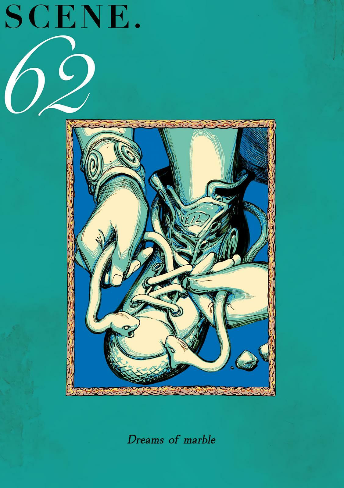 Read Veil (Colored) chapter 62 image 1 on Lezhin