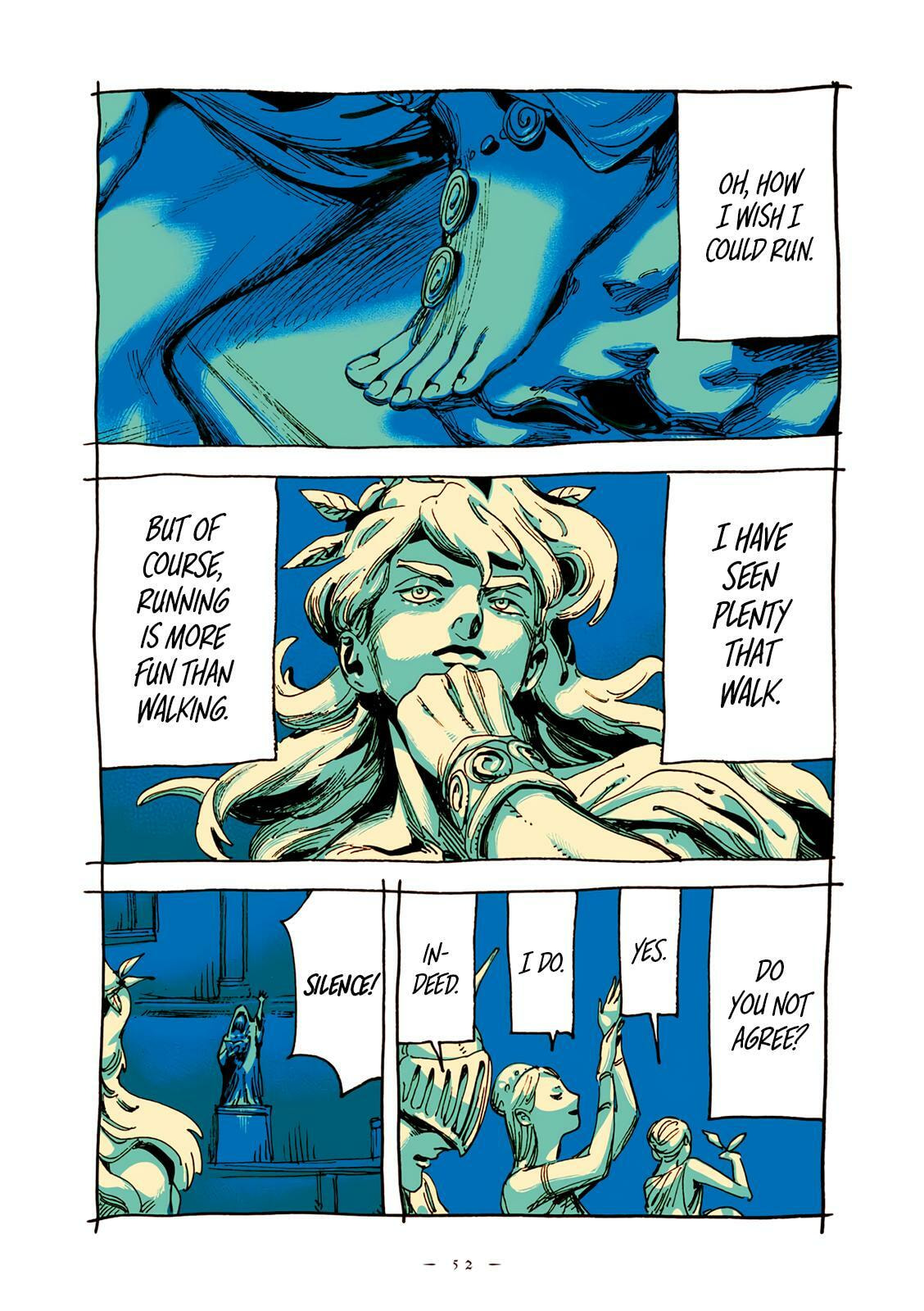 Read Veil (Colored) chapter 62 image 6 on Lezhin