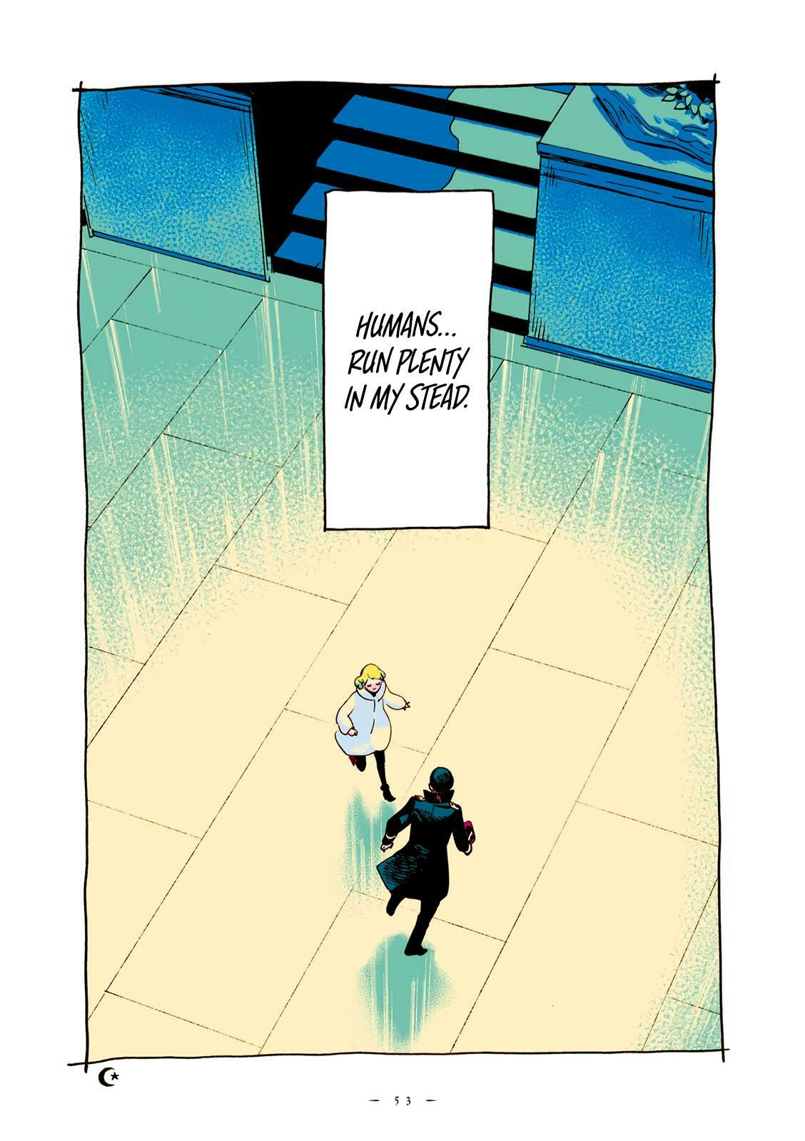 Read Veil (Colored) chapter 62 image 7 on Lezhin