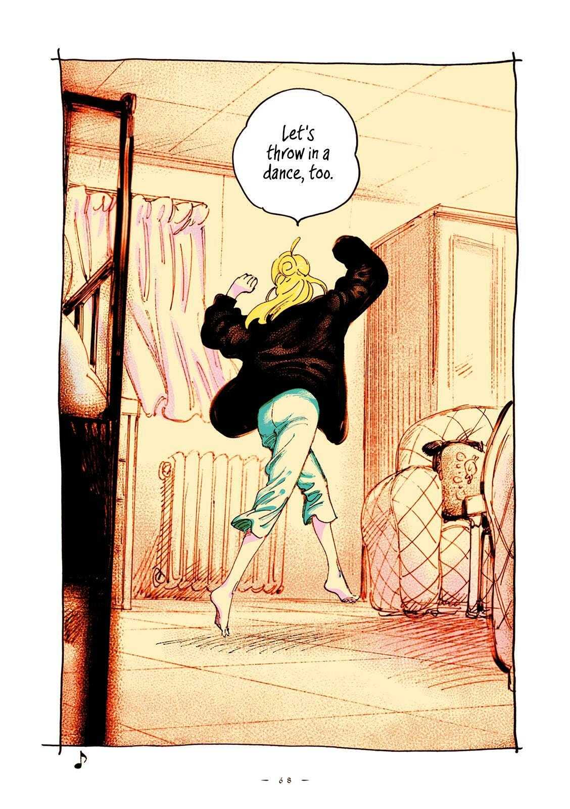 Read Veil (Colored) chapter 64 image 6 on Lezhin