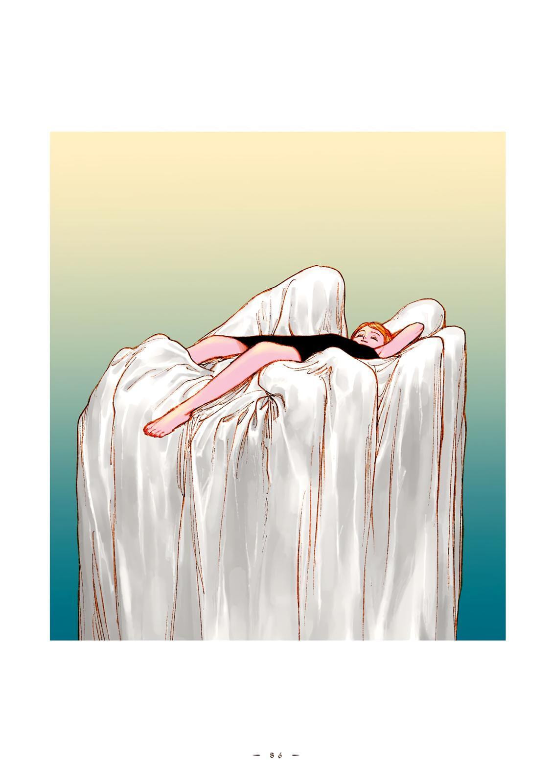 Read Veil (Colored) chapter 65 image 16 on Lezhin