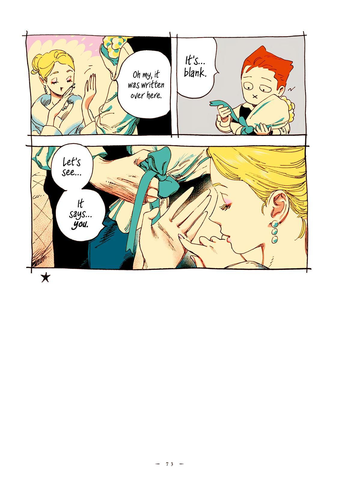 Read Veil (Colored) chapter 65 image 3 on Lezhin