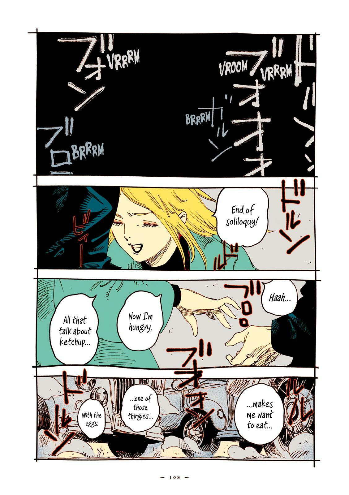 Read Veil (Colored) chapter 67 image 10 on Lezhin