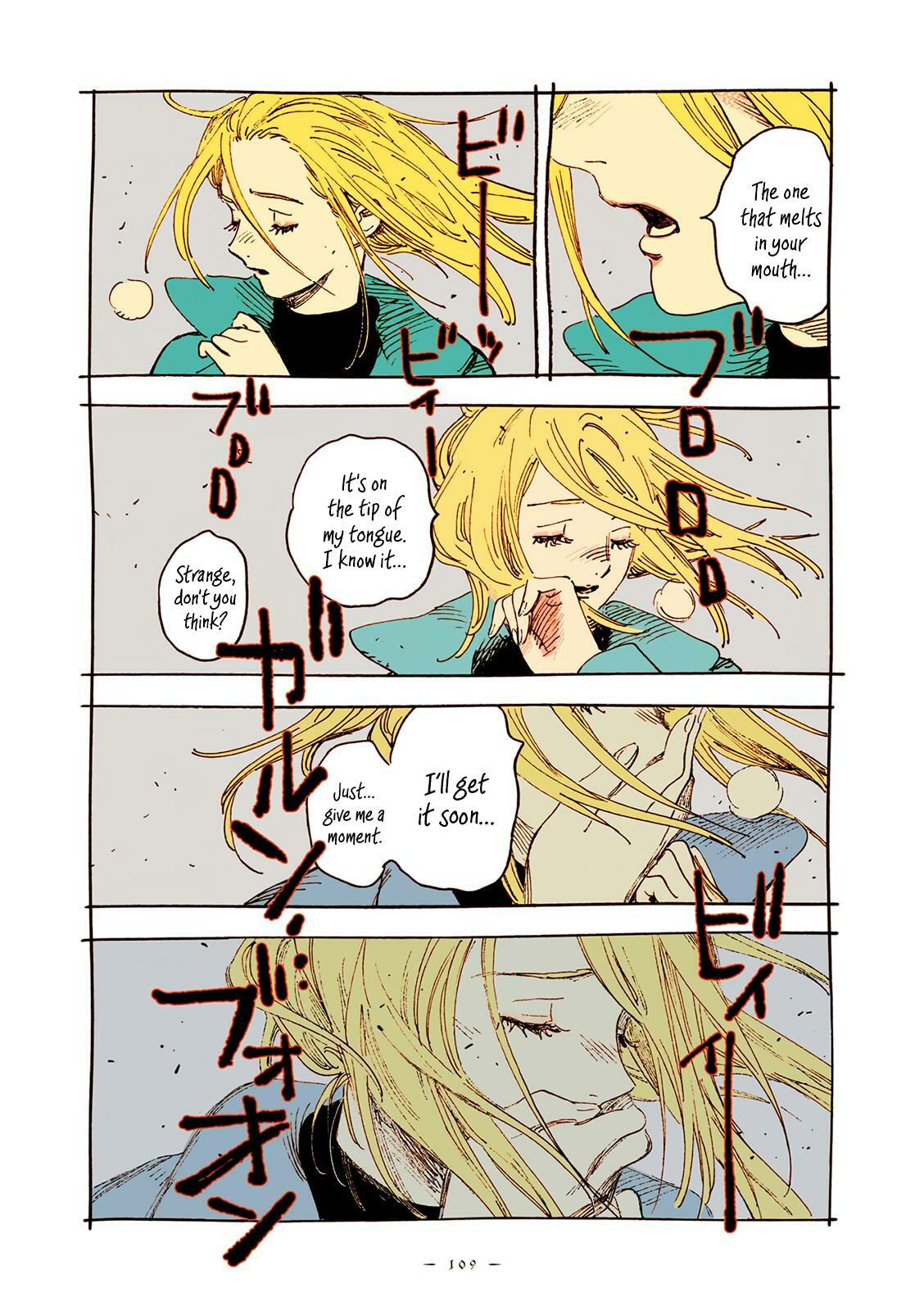 Read Veil (Colored) chapter 67 image 11 on Lezhin