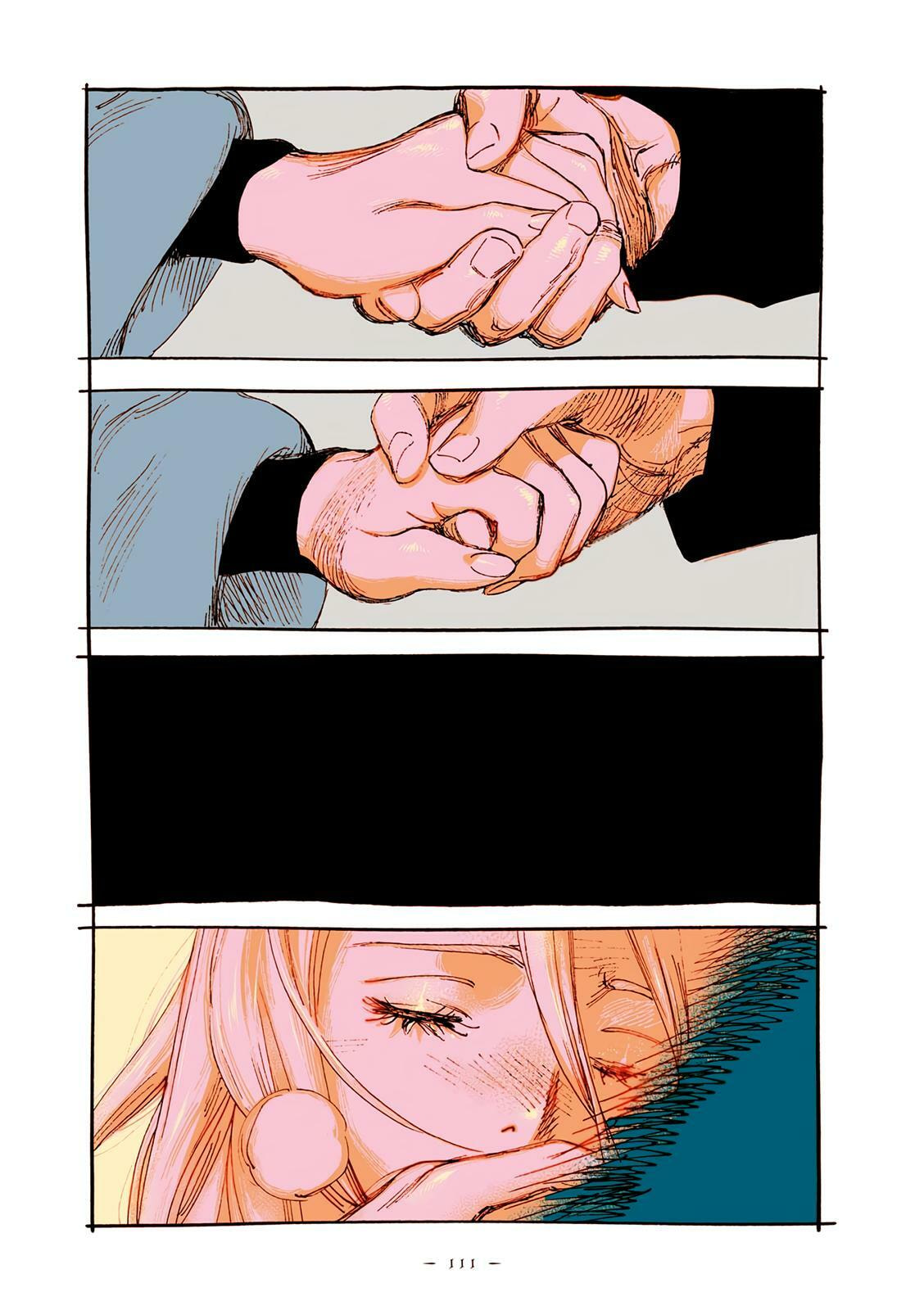 Read Veil (Colored) chapter 67 image 13 on Lezhin