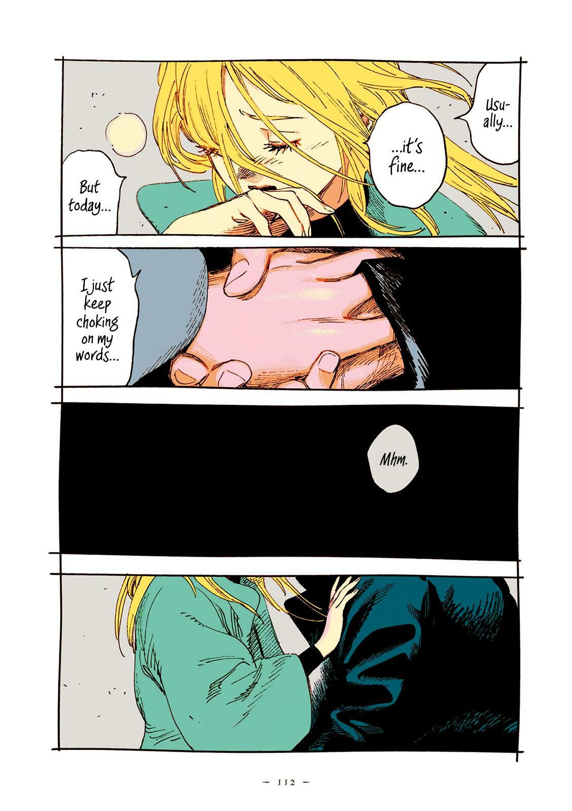 Read Veil (Colored) chapter 67 image 14 on Lezhin