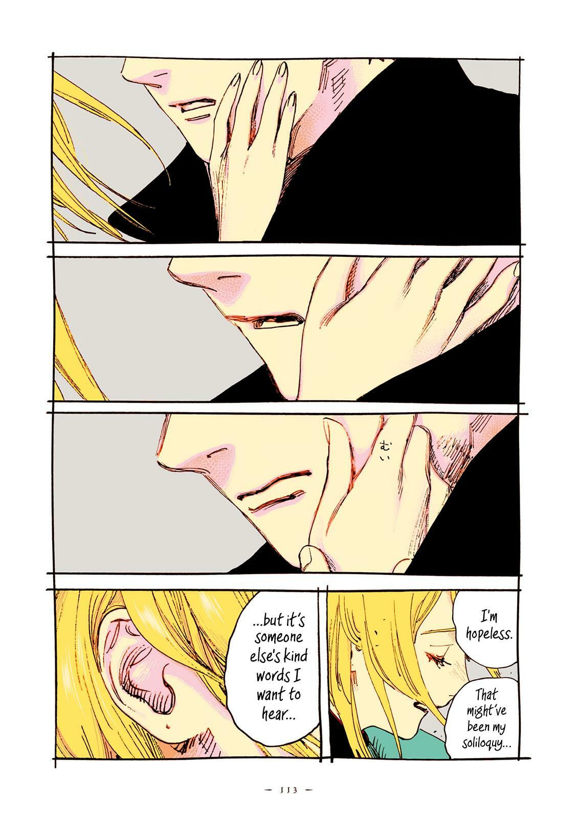 Read Veil (Colored) chapter 67 image 15 on Lezhin
