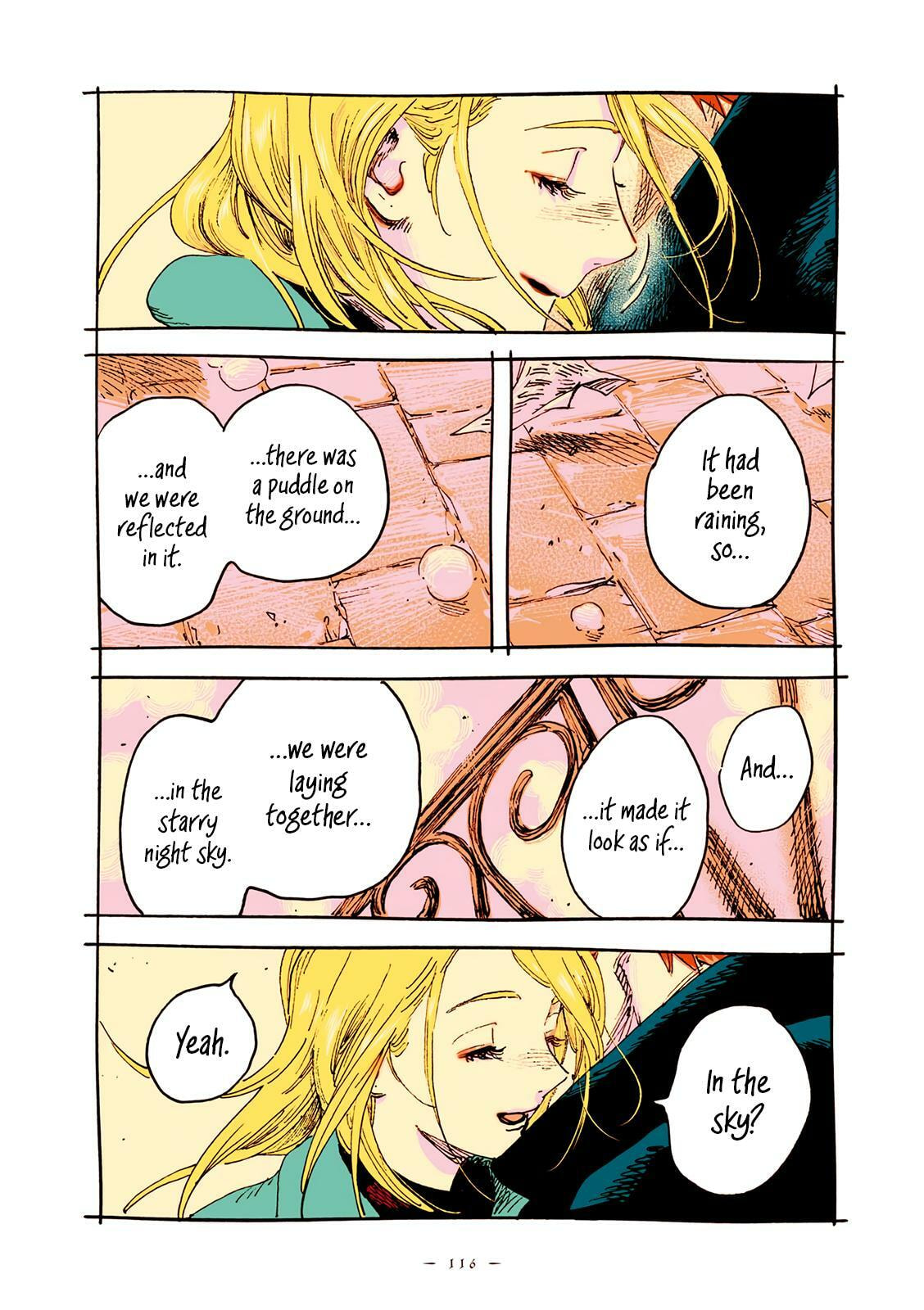 Read Veil (Colored) chapter 67 image 18 on Lezhin