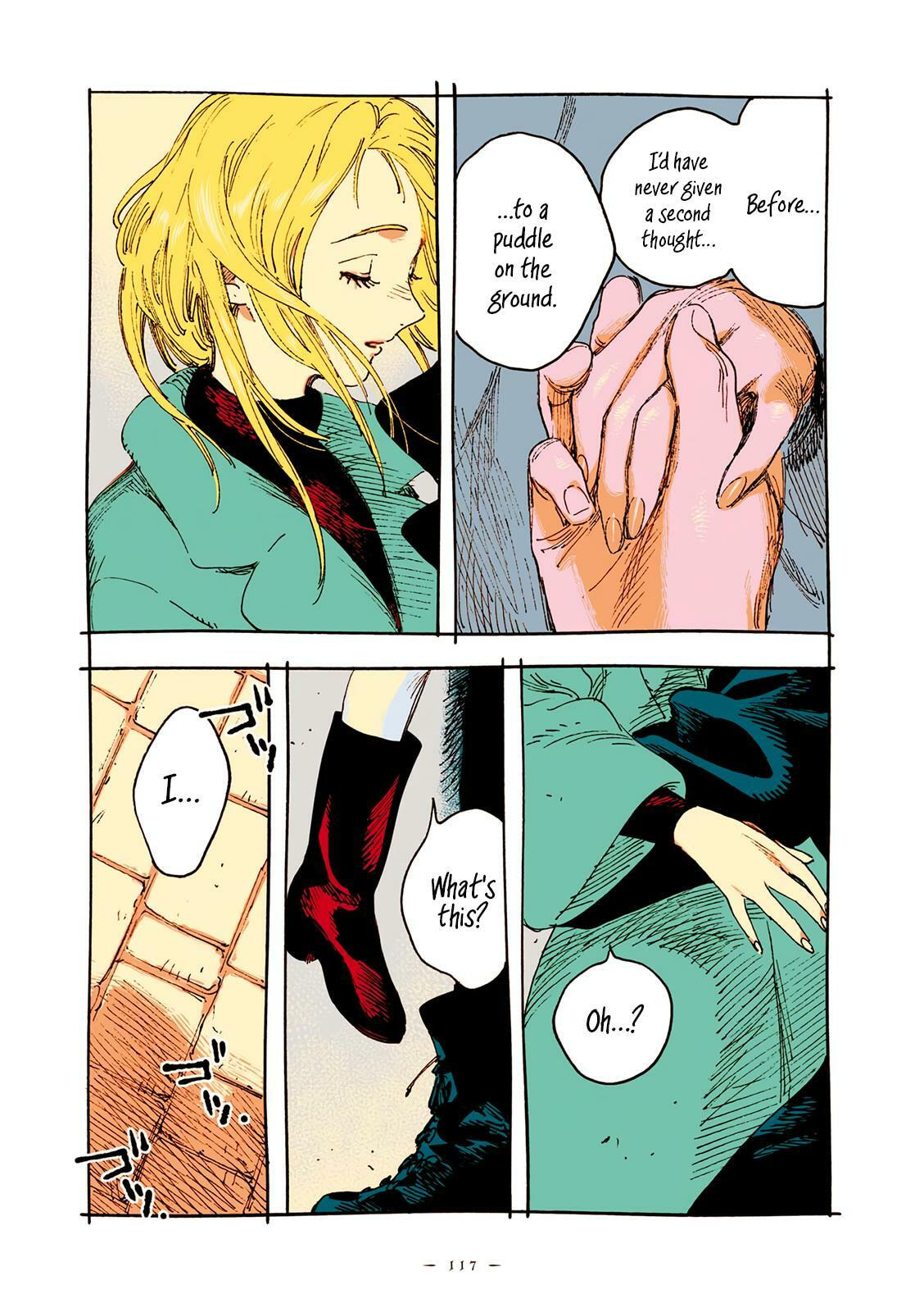 Read Veil (Colored) chapter 67 image 19 on Lezhin
