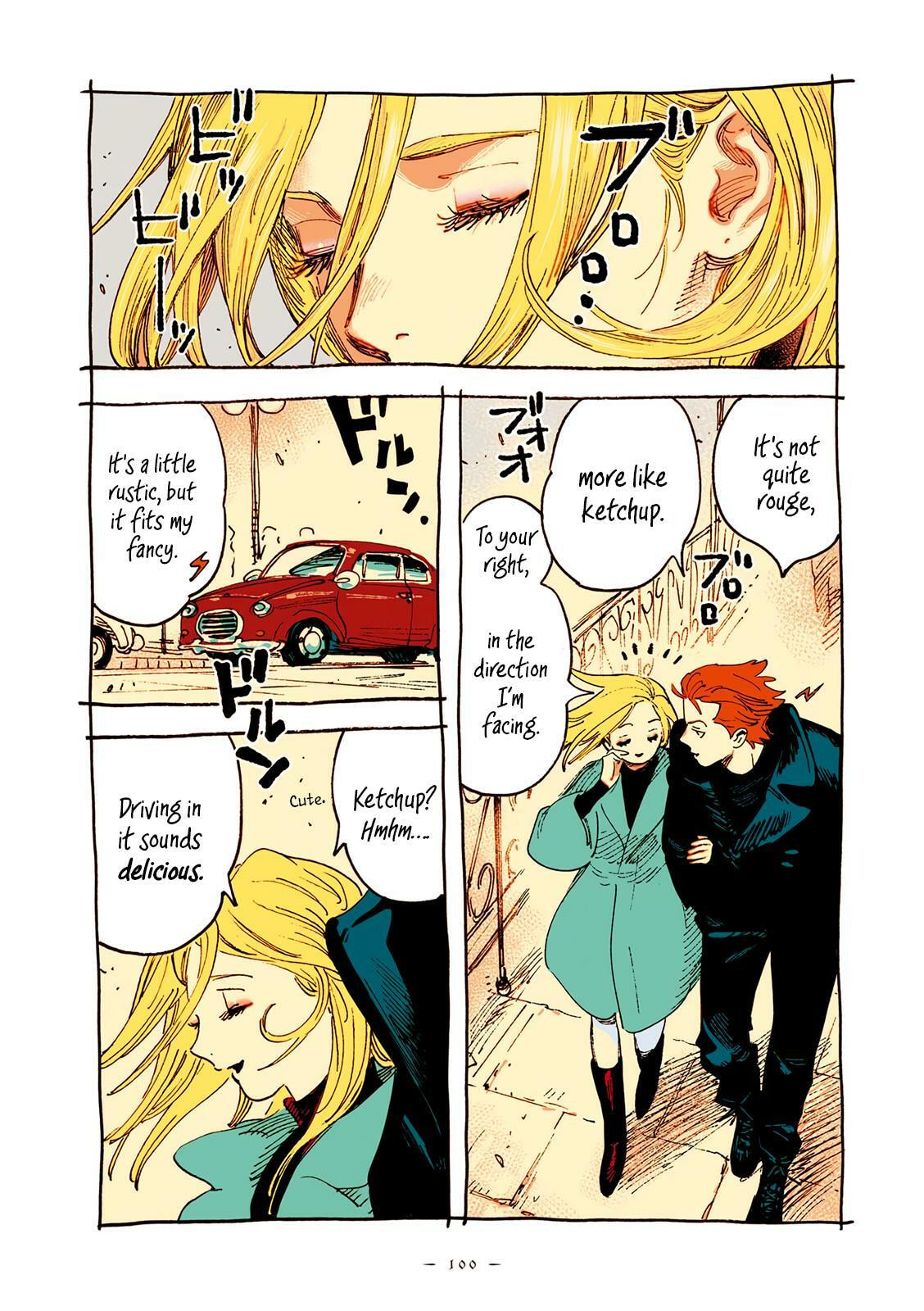 Read Veil (Colored) chapter 67 image 2 on Lezhin