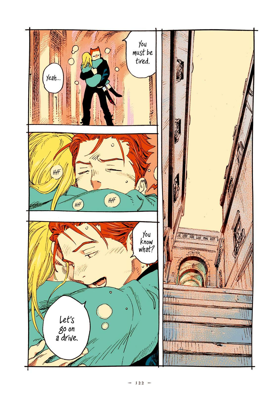 Read Veil (Colored) chapter 67 image 24 on Lezhin
