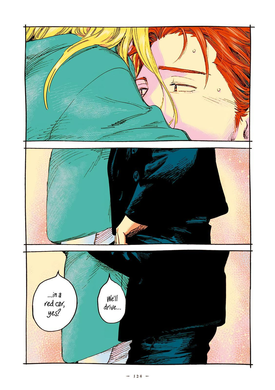 Read Veil (Colored) chapter 67 image 26 on Lezhin