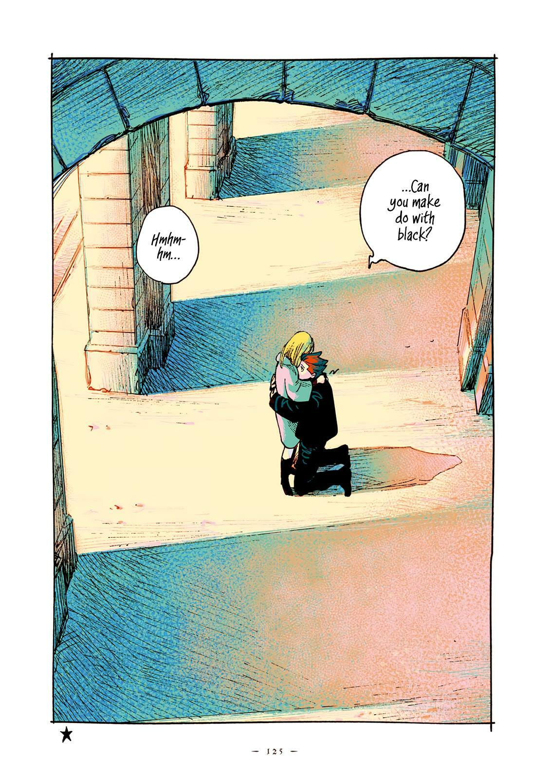 Read Veil (Colored) chapter 67 image 27 on Lezhin