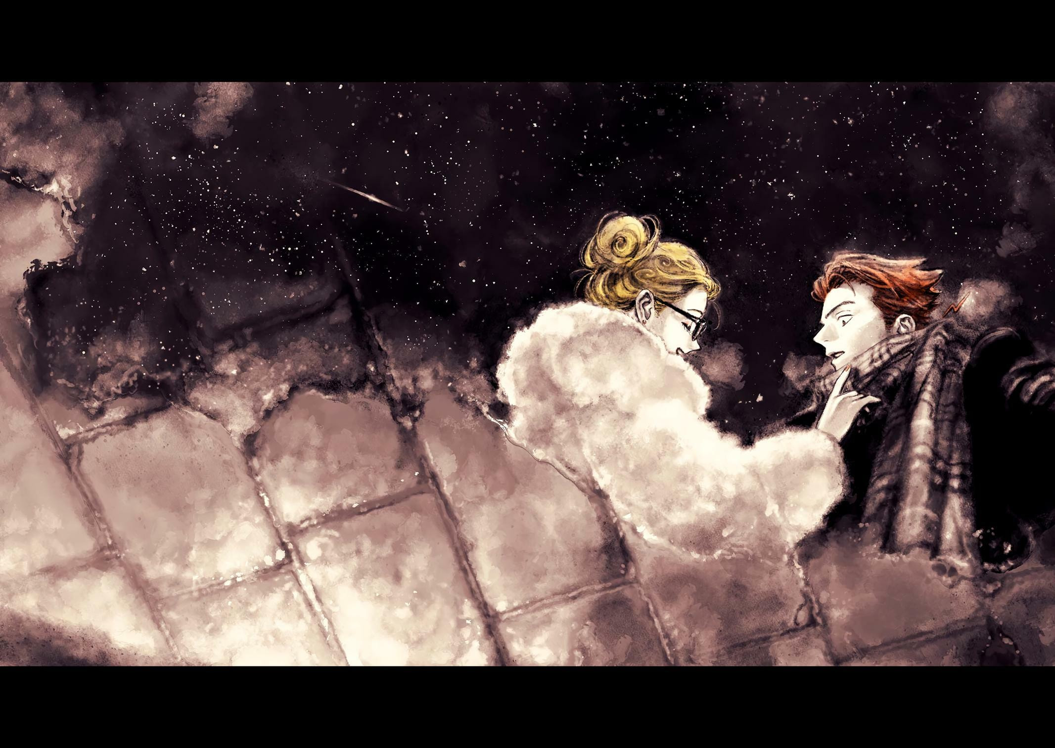 Read Veil (Colored) chapter 67 image 28 on Lezhin