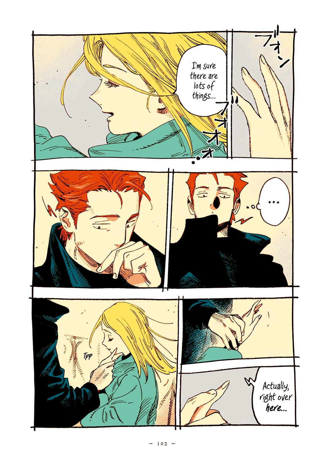 Read Veil (Colored) chapter 67 image 4 on Lezhin