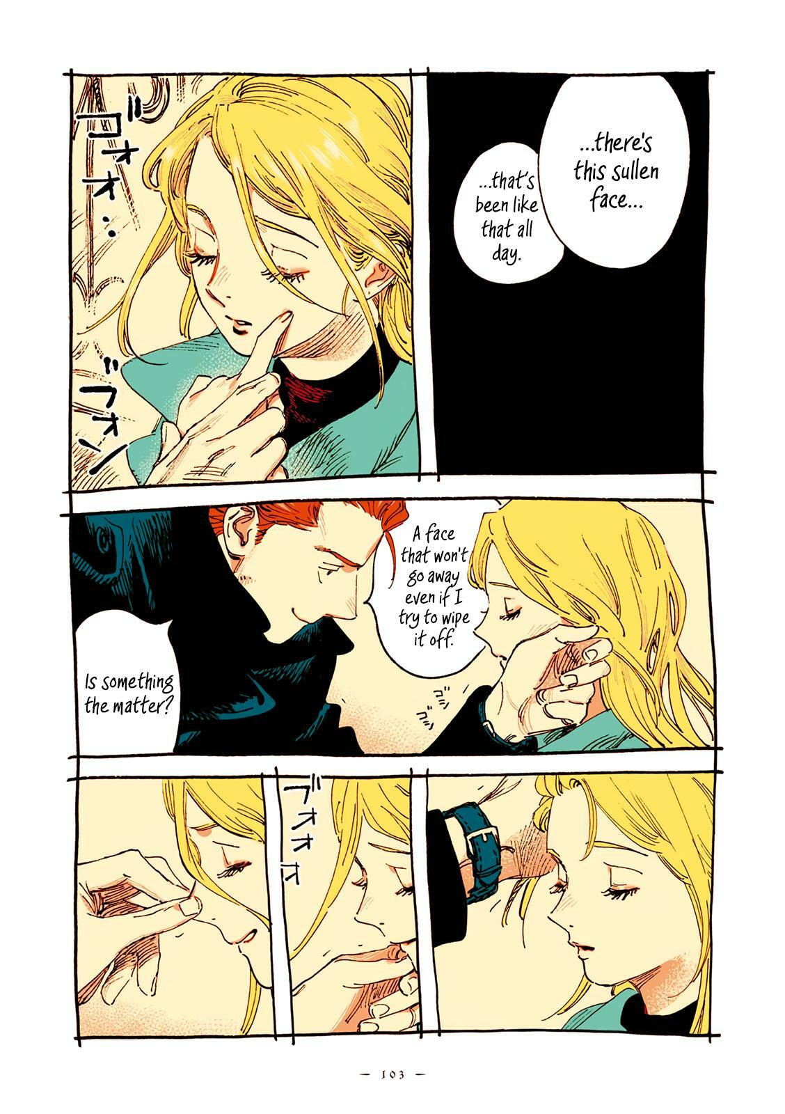 Read Veil (Colored) chapter 67 image 5 on Lezhin