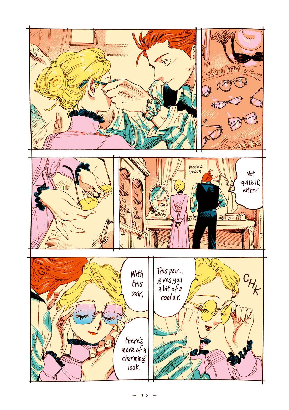 Read Veil (Colored) chapter 70 image 1 on Lezhin