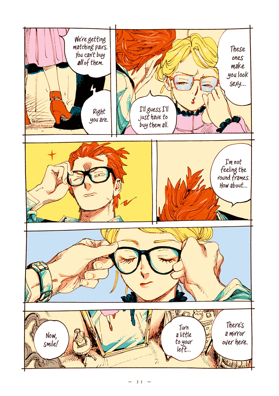 Read Veil (Colored) chapter 70 image 2 on Lezhin