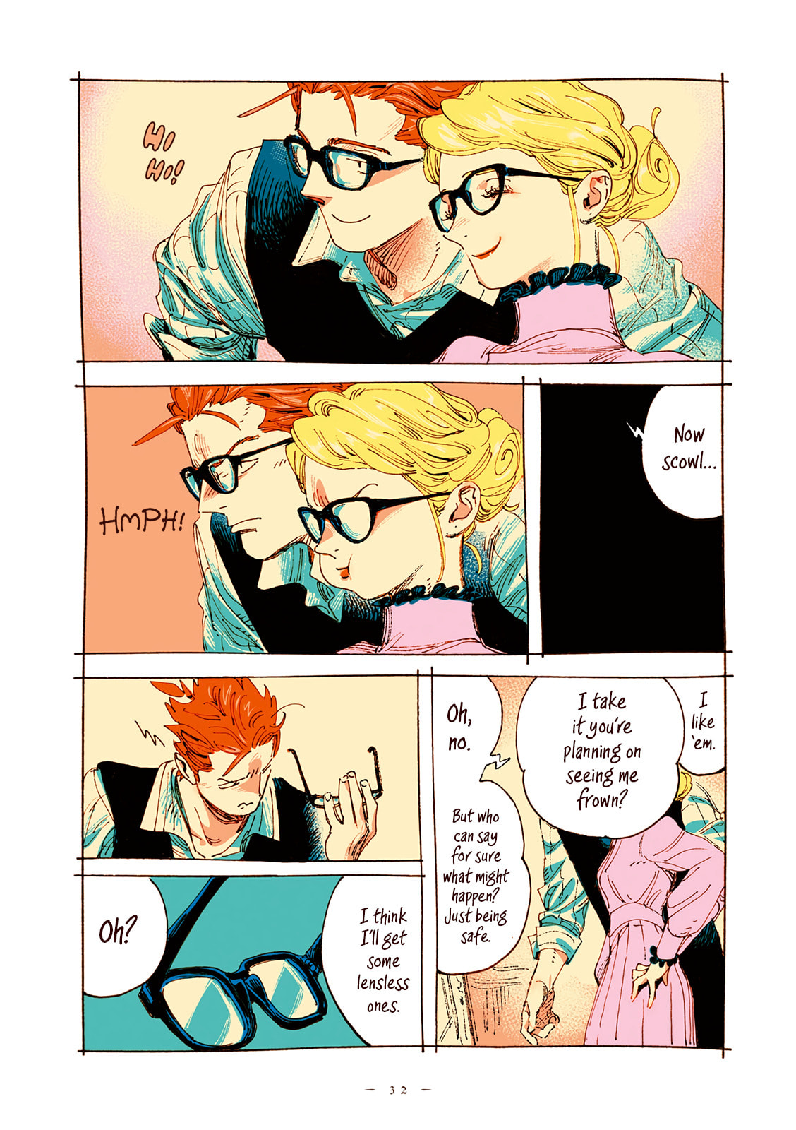 Read Veil (Colored) chapter 70 image 3 on Lezhin
