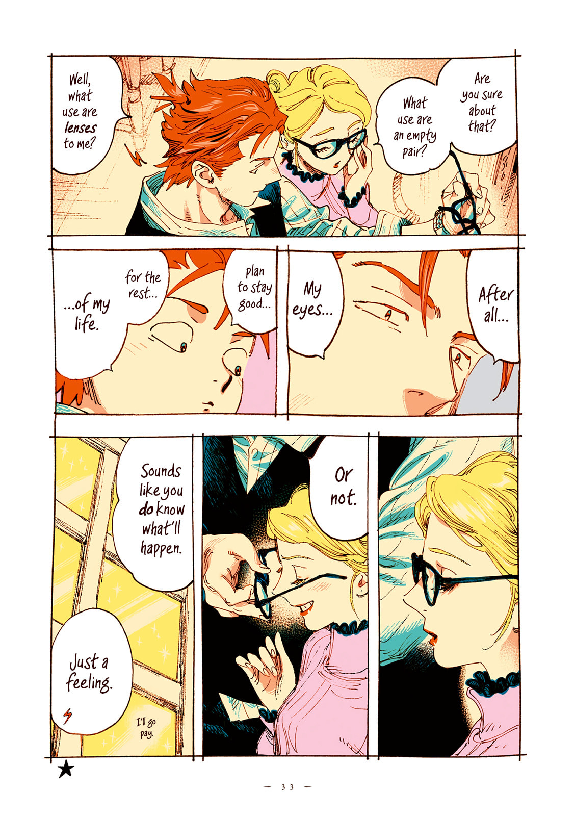 Read Veil (Colored) chapter 70 image 4 on Lezhin