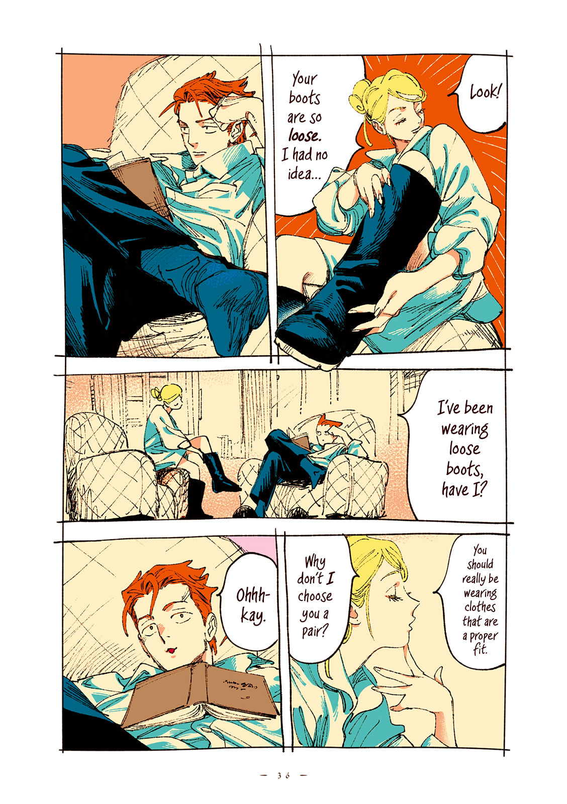 Read Veil (Colored) chapter 71 image 1 on Lezhin