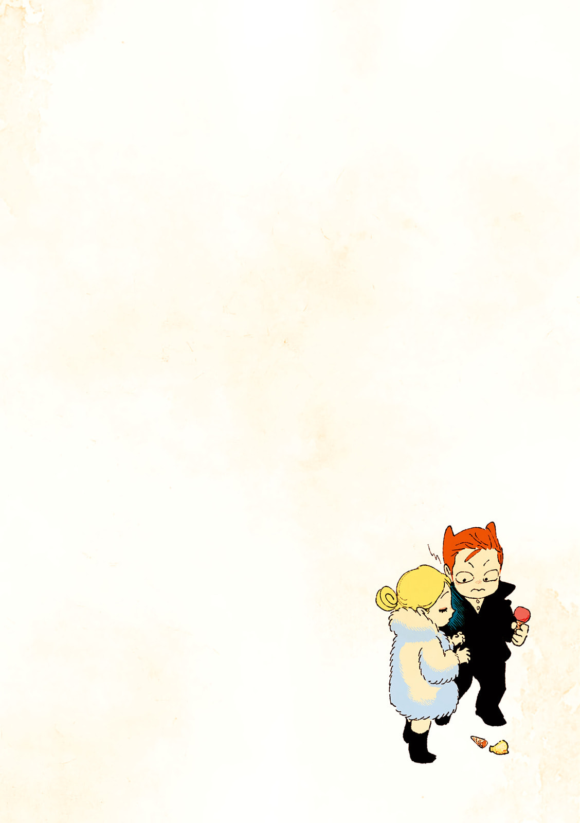 Read Veil (Colored) chapter 72 image 11 on Lezhin