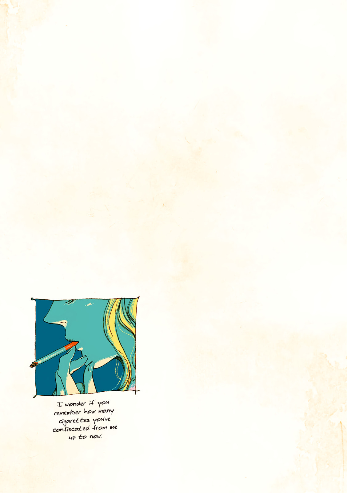 Read Veil (Colored) chapter 73 image 4 on Lezhin