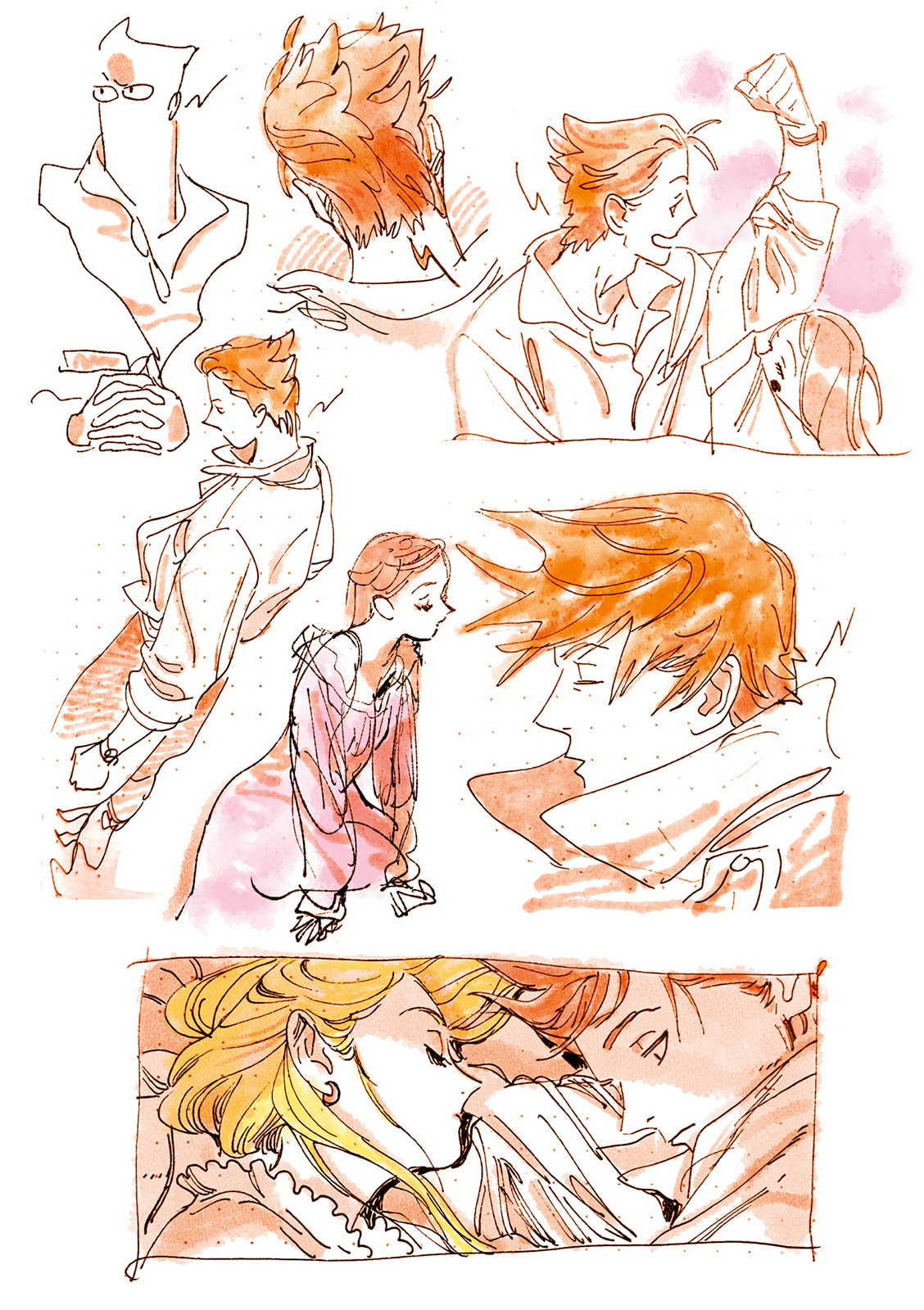 Read Veil (Colored) chapter 74 image 11 on Lezhin