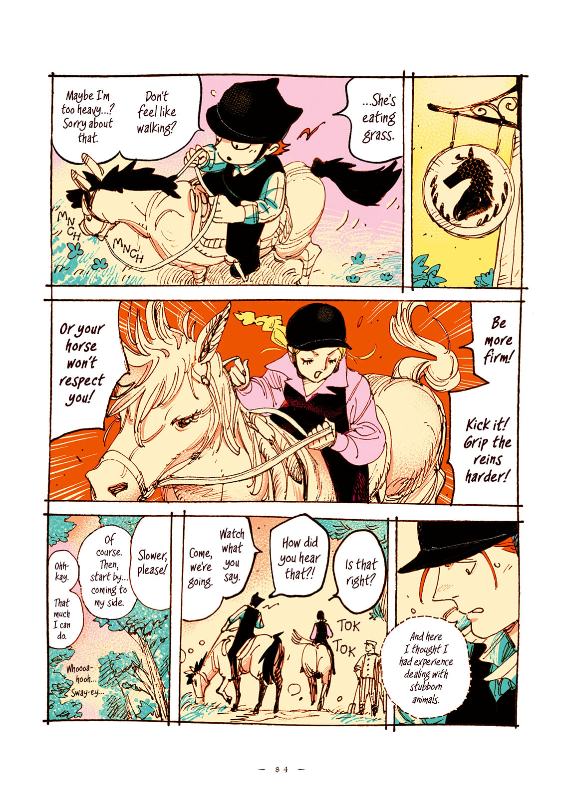 Read Veil (Colored) chapter 75 image 1 on Lezhin