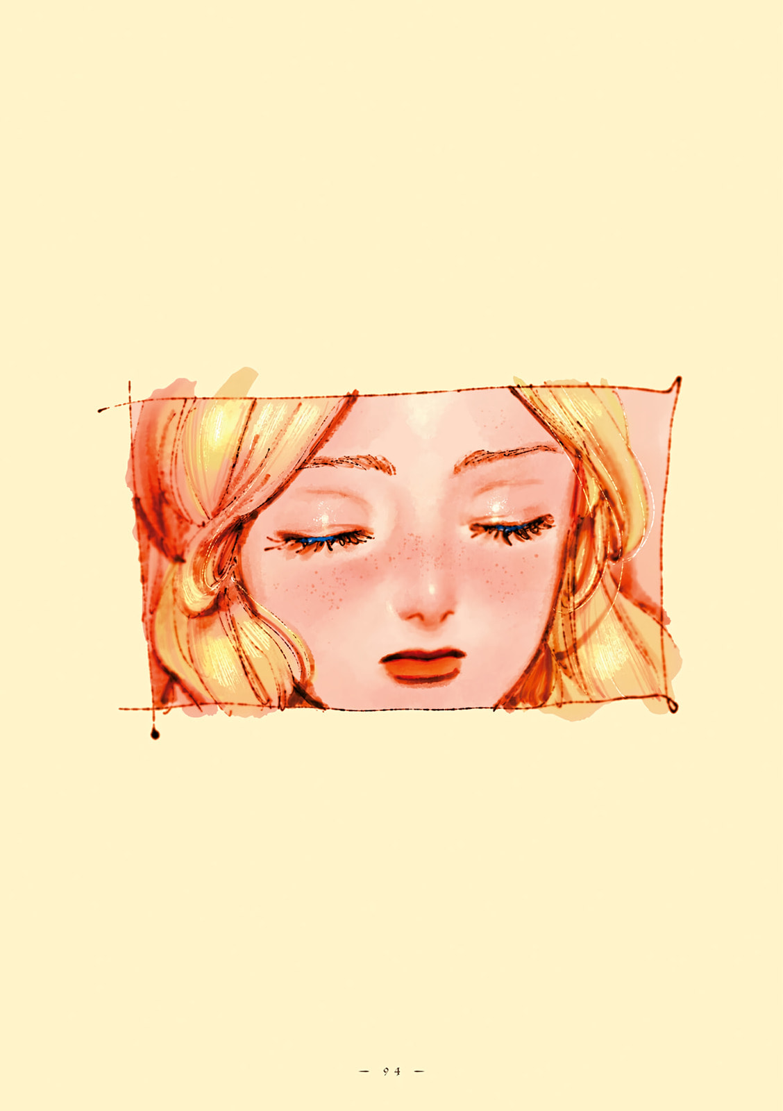 Read Veil (Colored) chapter 75 image 11 on Lezhin
