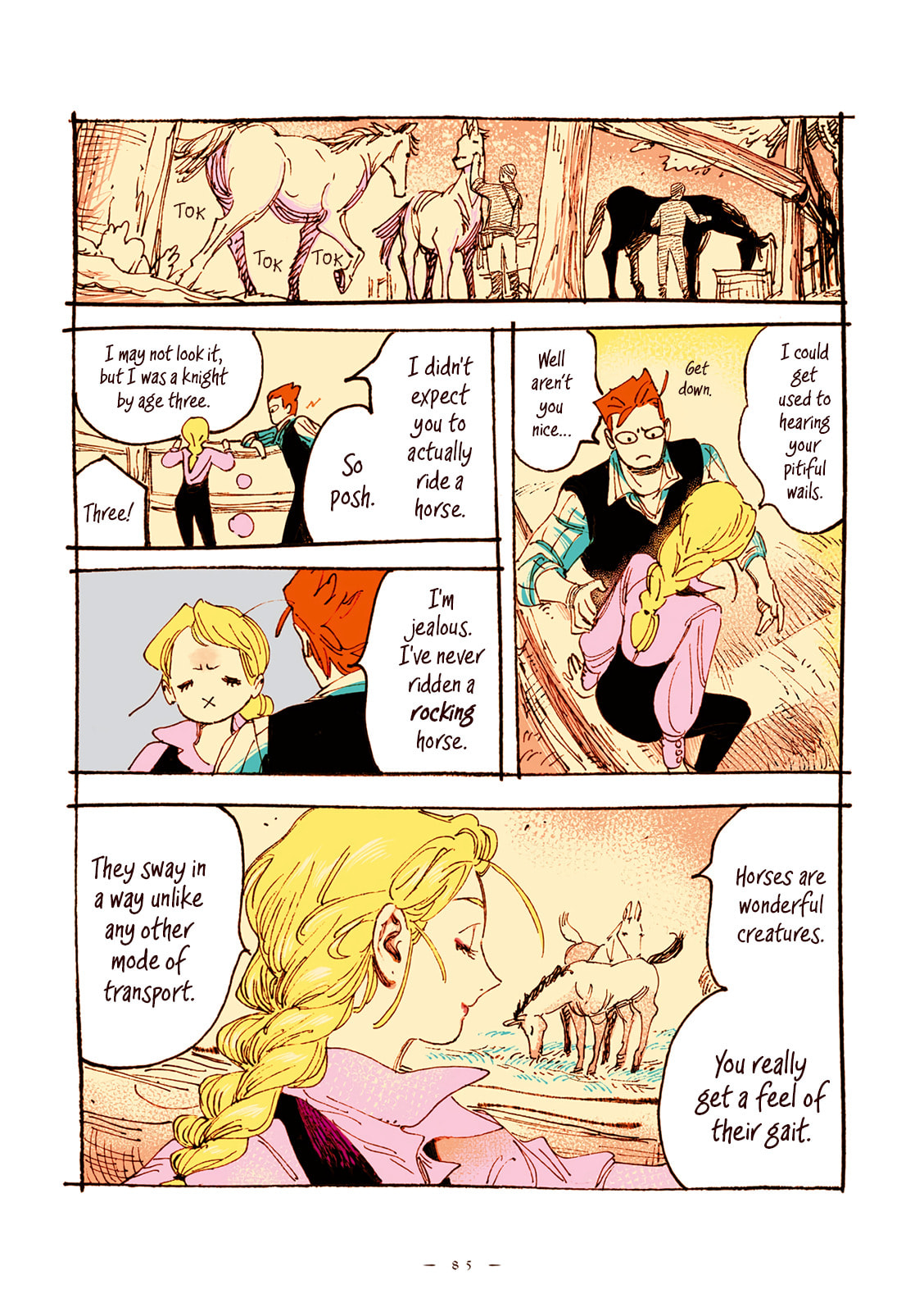 Read Veil (Colored) chapter 75 image 2 on Lezhin