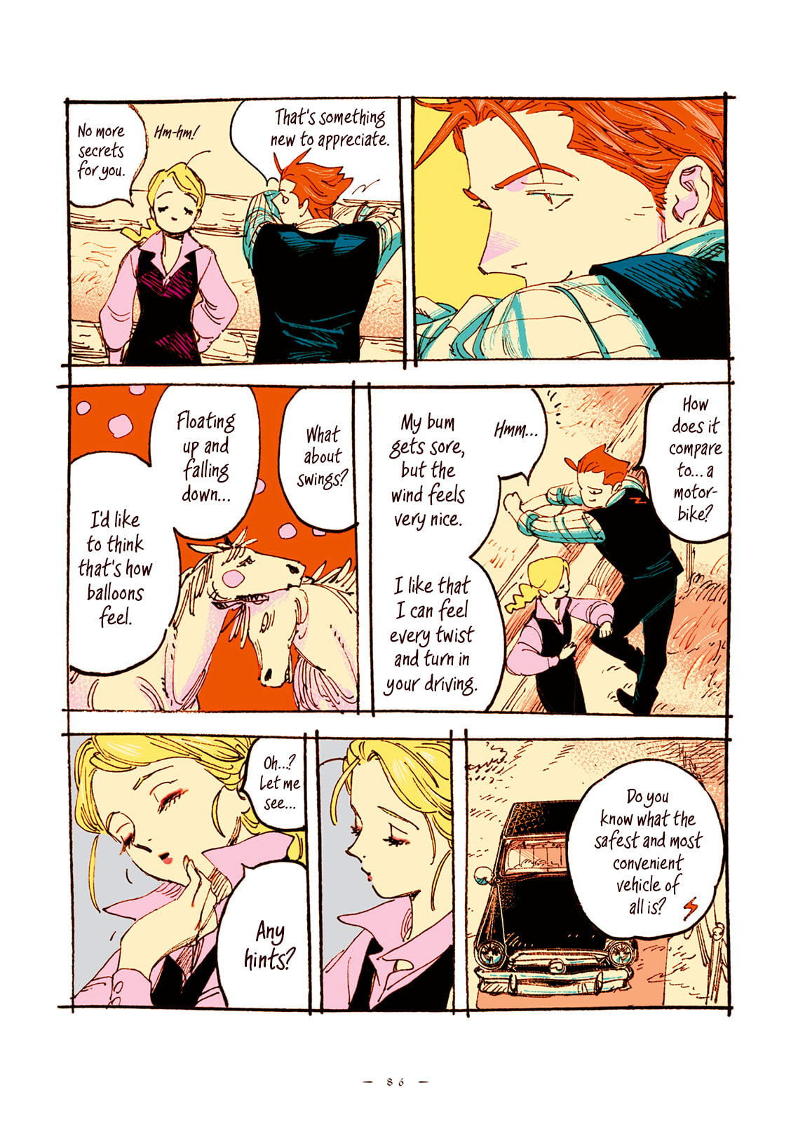 Read Veil (Colored) chapter 75 image 3 on Lezhin