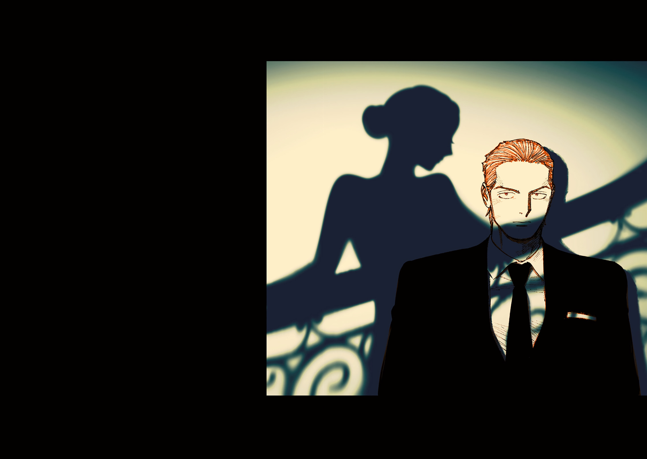 Read Veil (Colored) chapter 76 image 11 on Lezhin