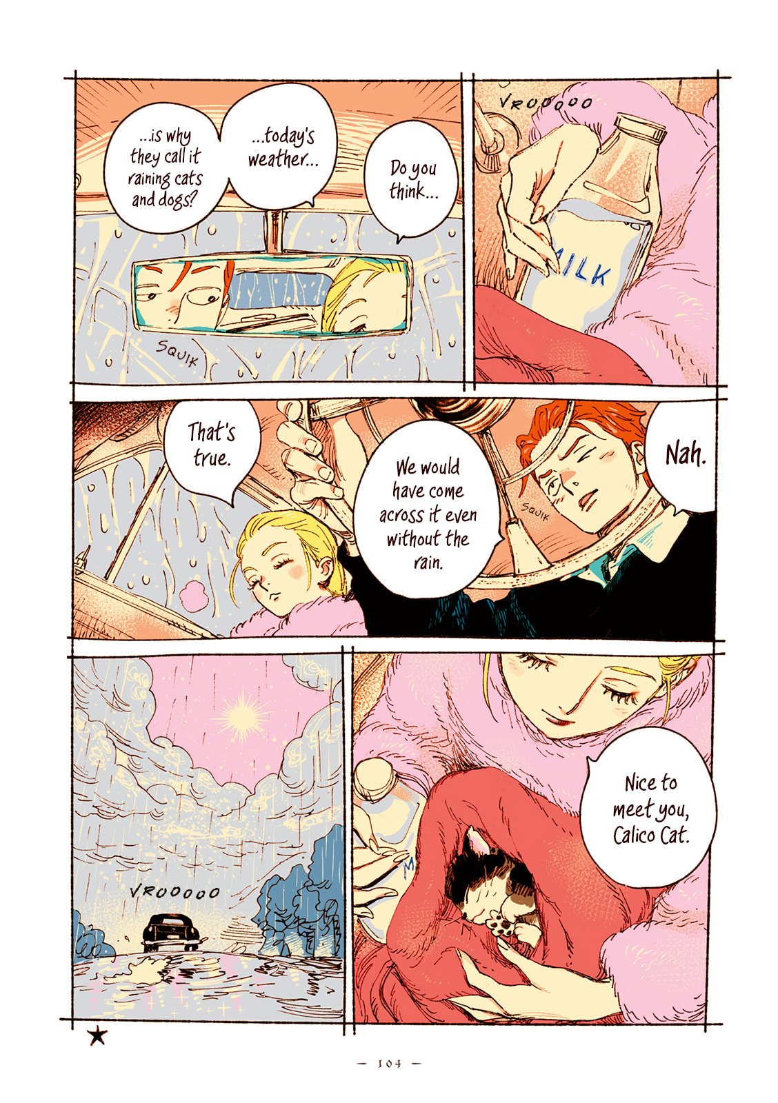 Read Veil (Colored) chapter 76 image 5 on Lezhin