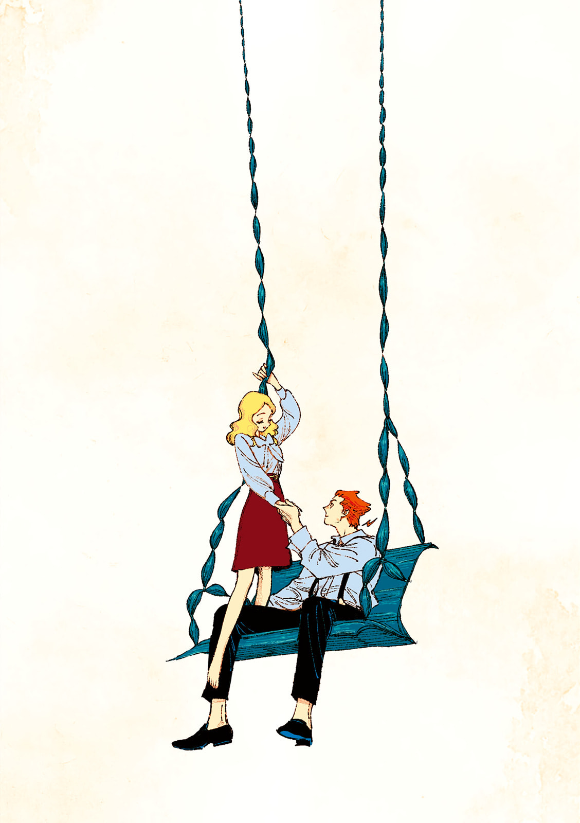 Read Veil (Colored) chapter 76 image 9 on Lezhin