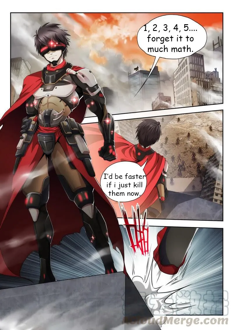 Read Veiled Armor: Awakening chapter 1 image 0 on Lezhin