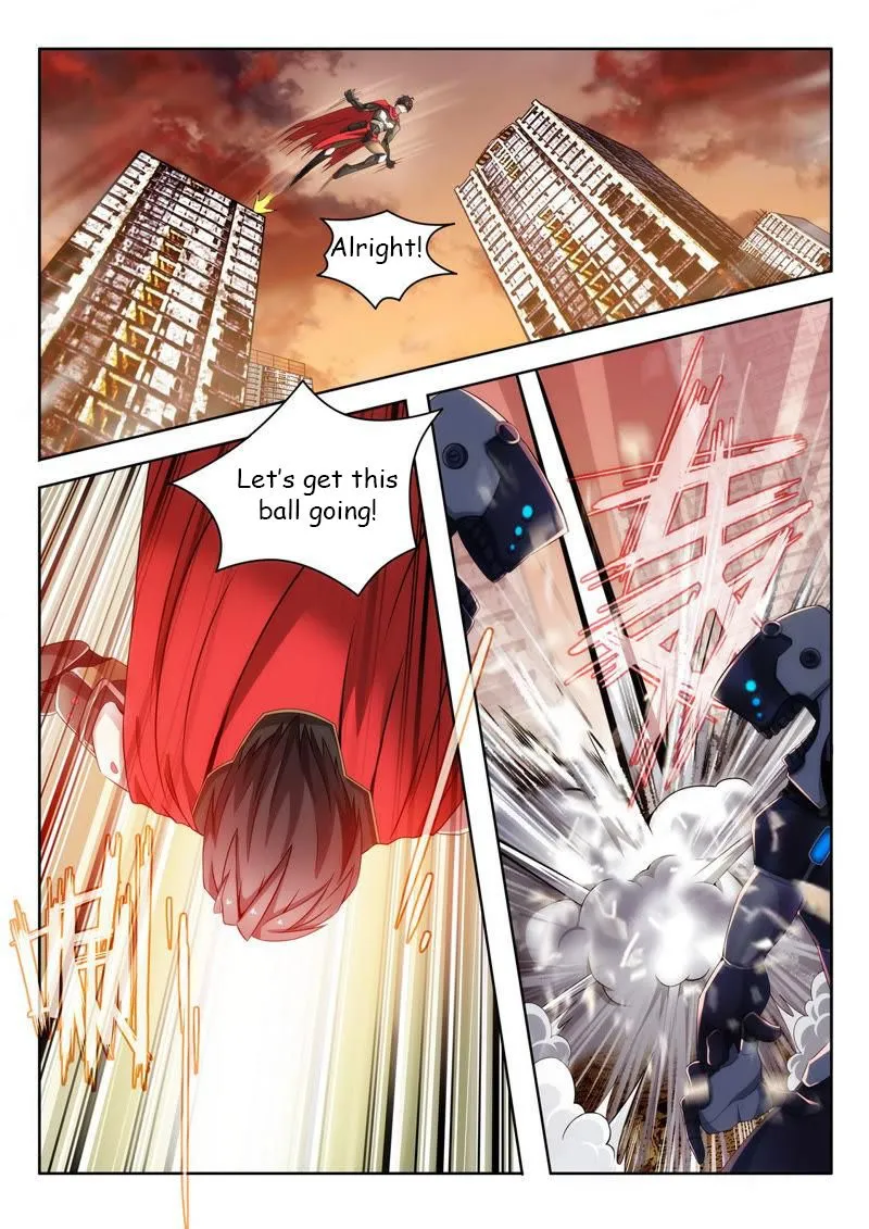 Read Veiled Armor: Awakening chapter 1 image 1 on Lezhin
