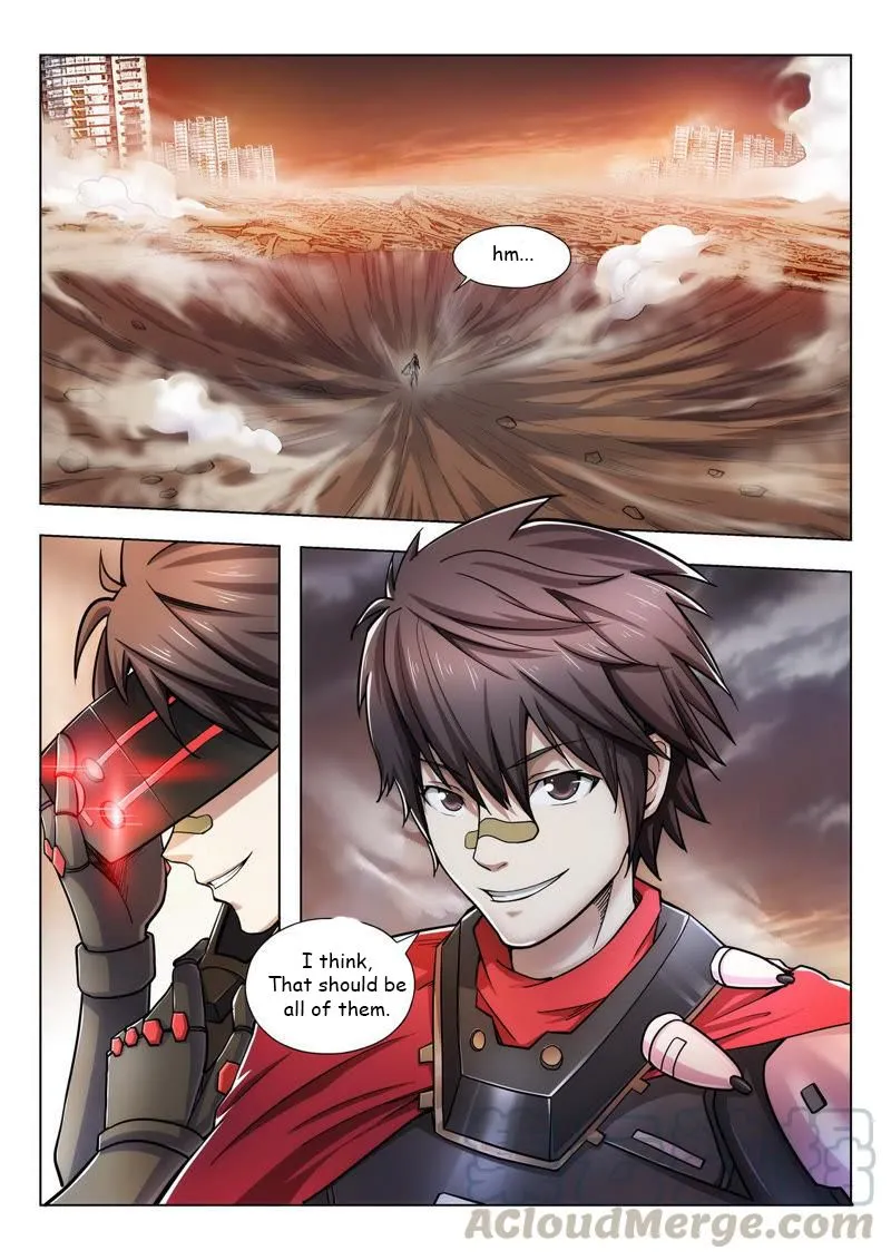 Read Veiled Armor: Awakening chapter 1 image 10 on Lezhin