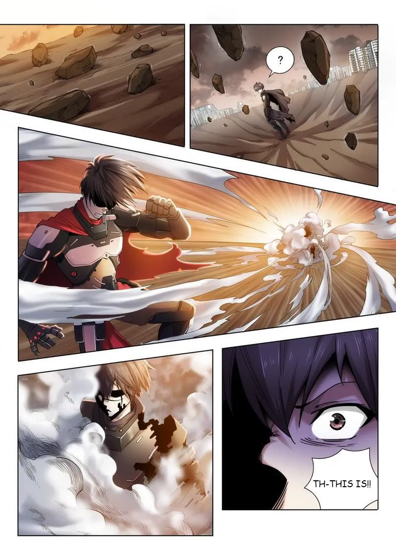Read Veiled Armor: Awakening chapter 1 image 11 on Lezhin