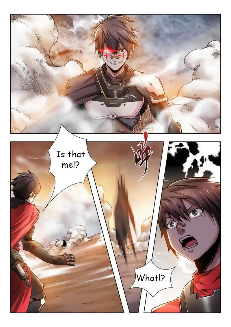 Read Veiled Armor: Awakening chapter 1 image 12 on Lezhin