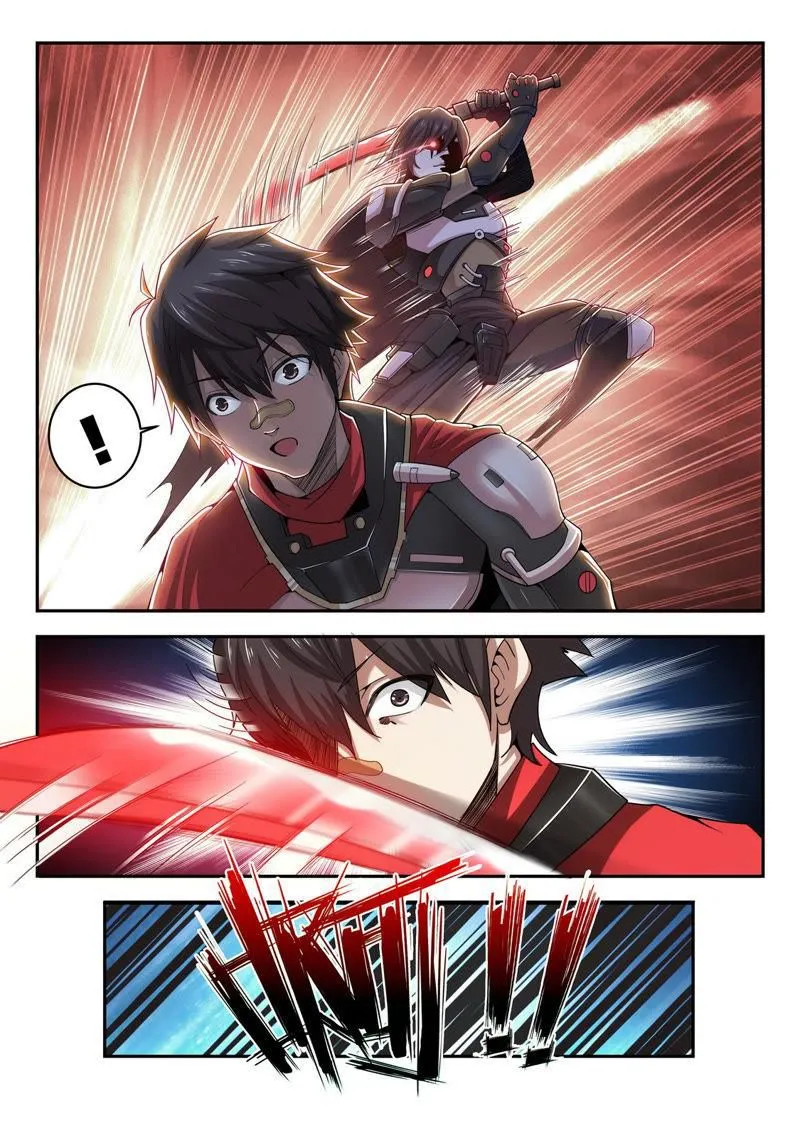 Read Veiled Armor: Awakening chapter 1 image 13 on Lezhin