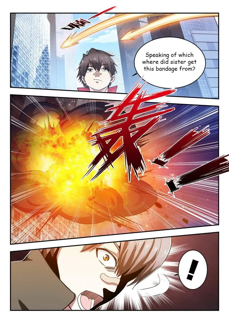 Read Veiled Armor: Awakening chapter 1 image 17 on Lezhin