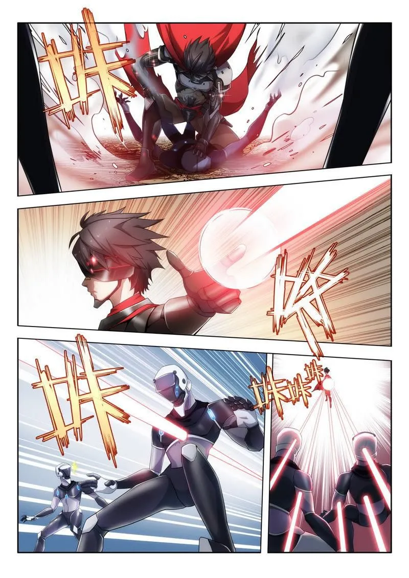 Read Veiled Armor: Awakening chapter 1 image 2 on Lezhin
