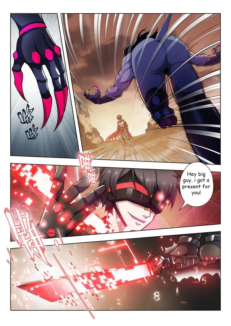 Read Veiled Armor: Awakening chapter 1 image 4 on Lezhin