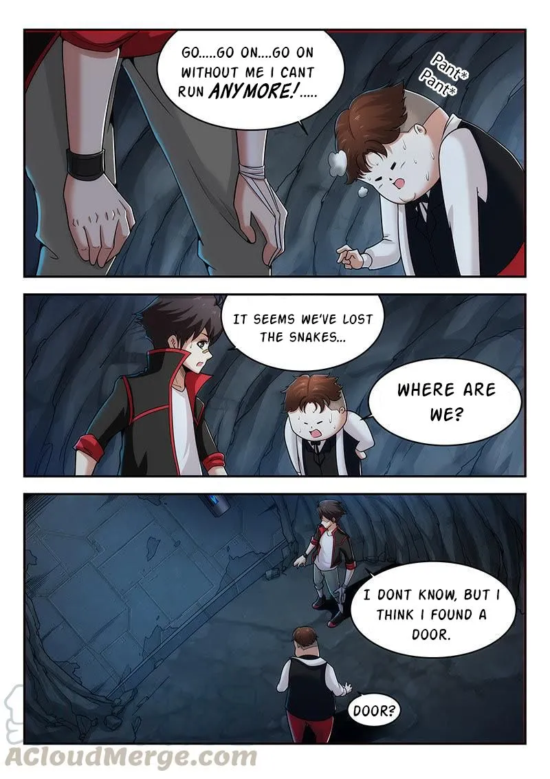 Read Veiled Armor: Awakening chapter 10 image 0 on Lezhin
