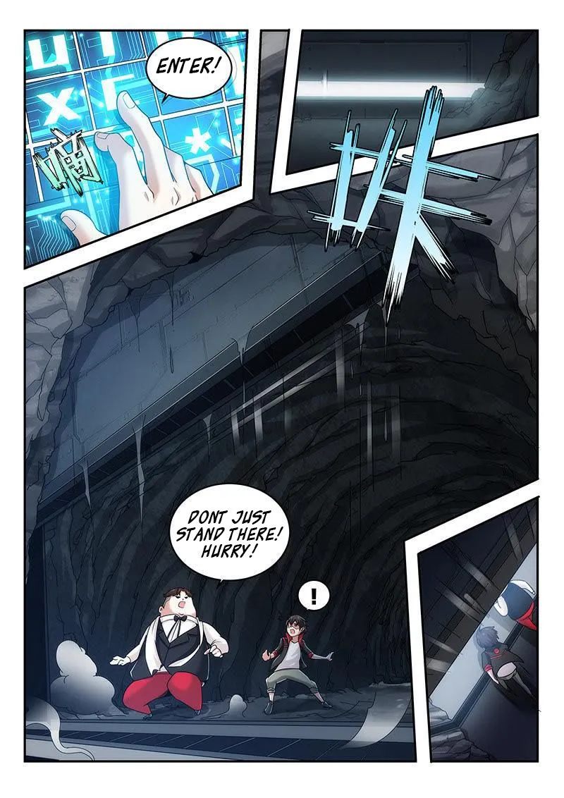 Read Veiled Armor: Awakening chapter 10 image 3 on Lezhin