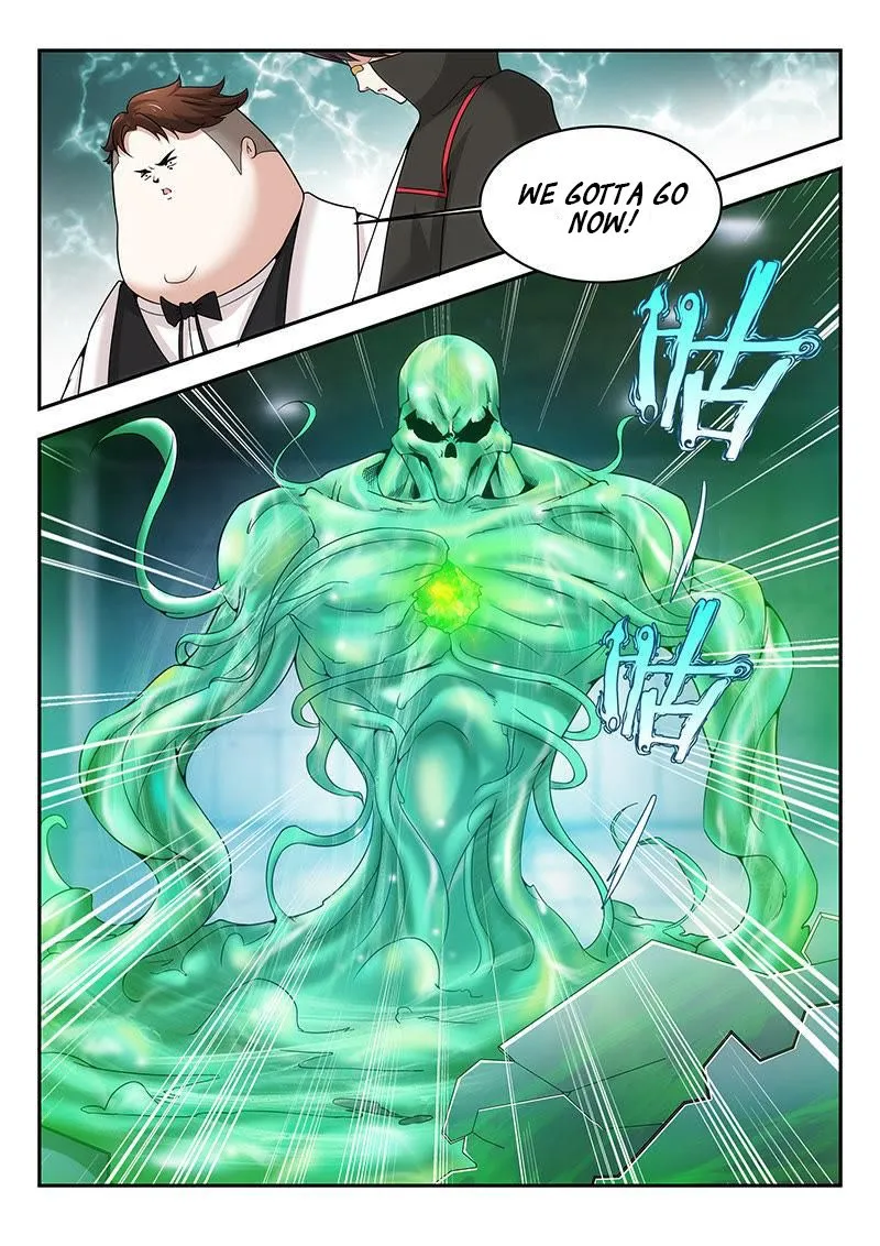 Read Veiled Armor: Awakening chapter 11 image 1 on Lezhin
