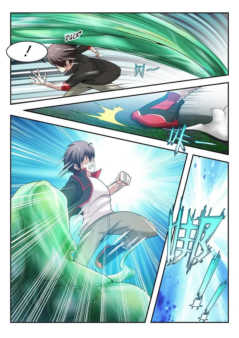 Read Veiled Armor: Awakening chapter 11 image 4 on Lezhin