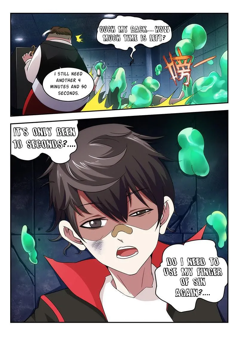 Read Veiled Armor: Awakening chapter 11 image 7 on Lezhin